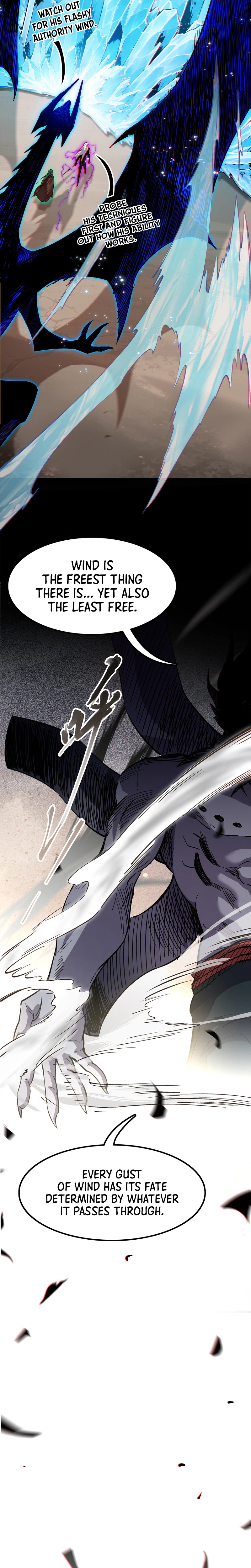 A Mountain of Corpses a Sea of Blood Chapter 41 - Page 3