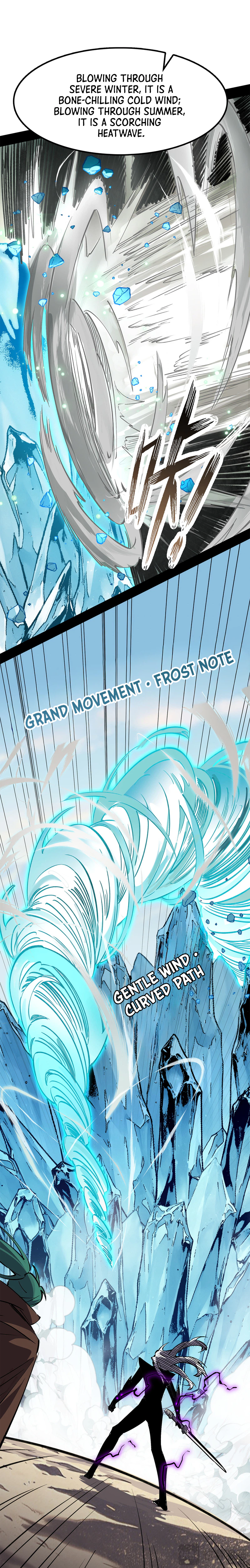 A Mountain of Corpses a Sea of Blood Chapter 41 - Page 5