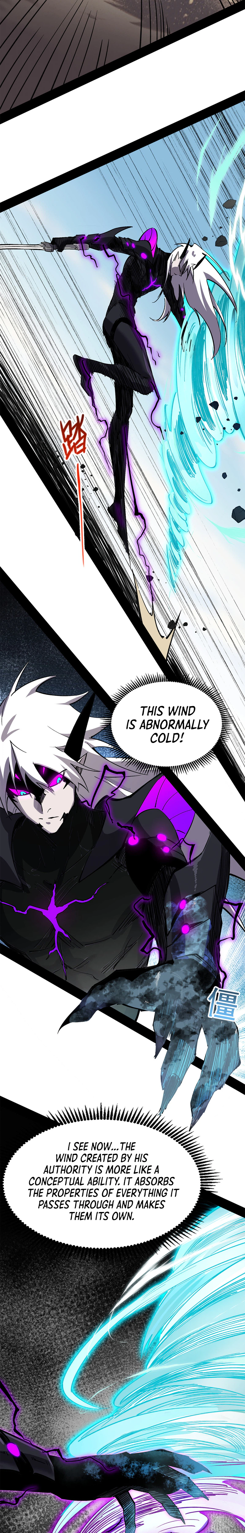 A Mountain of Corpses a Sea of Blood Chapter 41 - Page 6