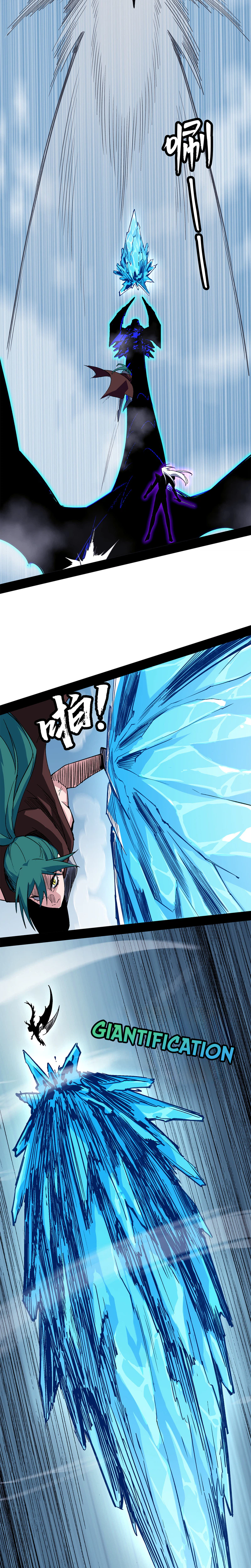 A Mountain of Corpses a Sea of Blood Chapter 41 - Page 10