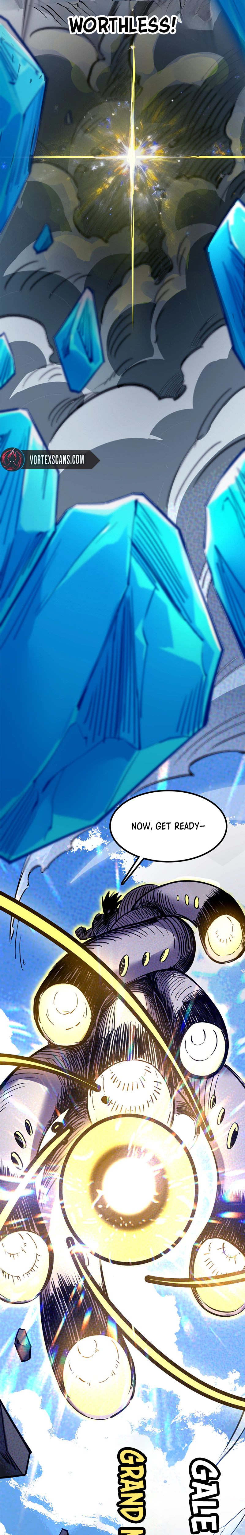 A Mountain of Corpses a Sea of Blood Chapter 41 - Page 13