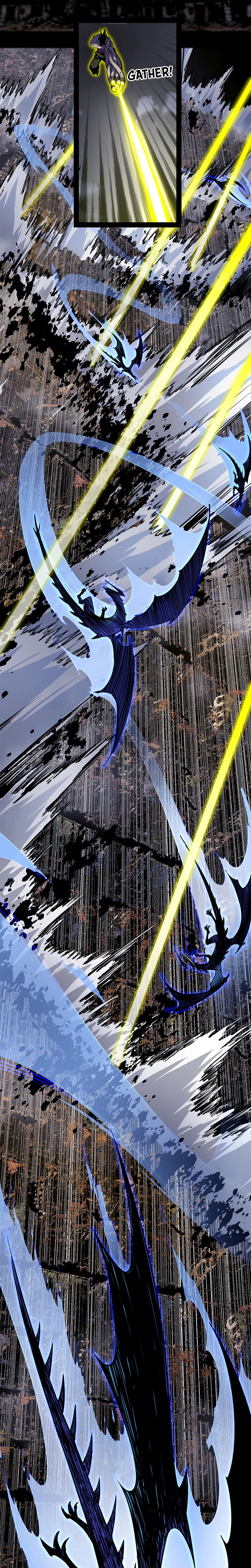 A Mountain of Corpses a Sea of Blood Chapter 41 - Page 16