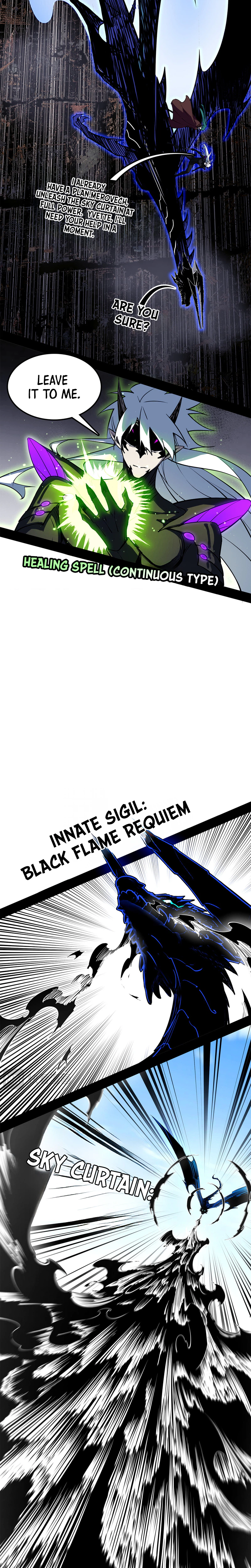 A Mountain of Corpses a Sea of Blood Chapter 41 - Page 17