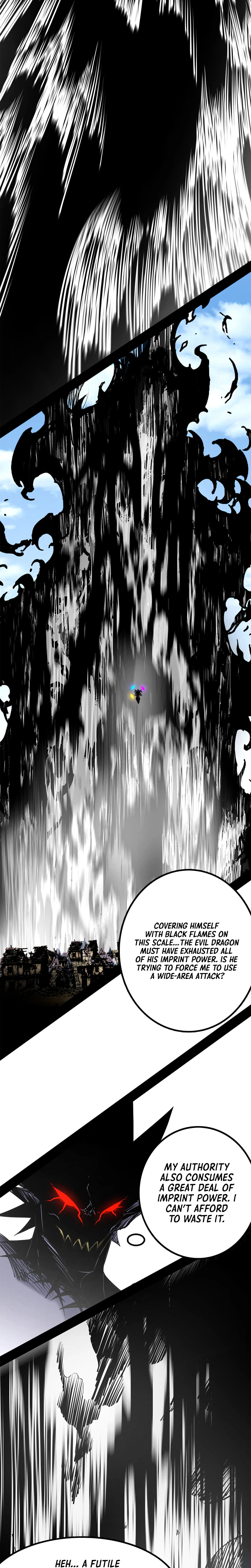 A Mountain of Corpses a Sea of Blood Chapter 41 - Page 18
