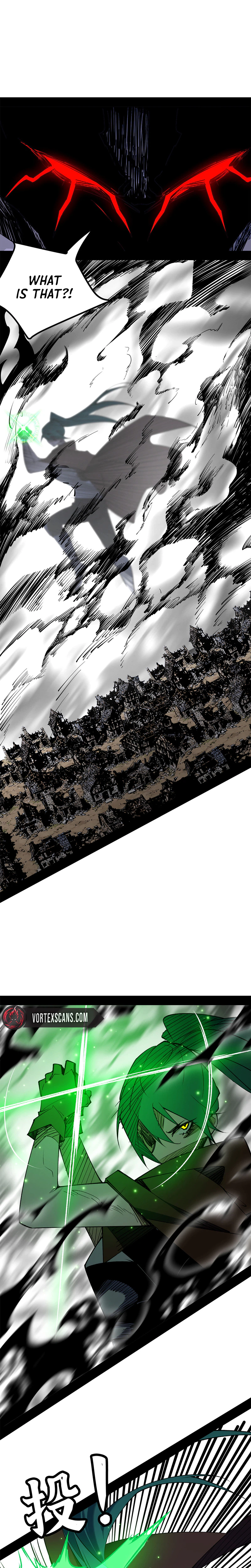 A Mountain of Corpses a Sea of Blood Chapter 41 - Page 20