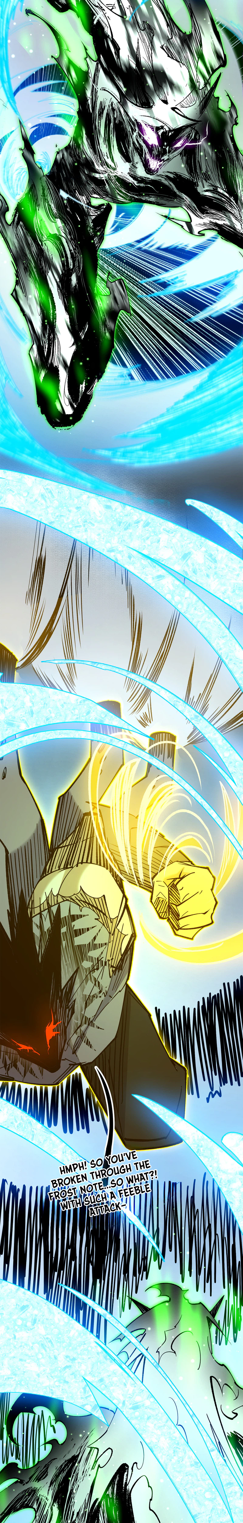 A Mountain of Corpses a Sea of Blood Chapter 41 - Page 22