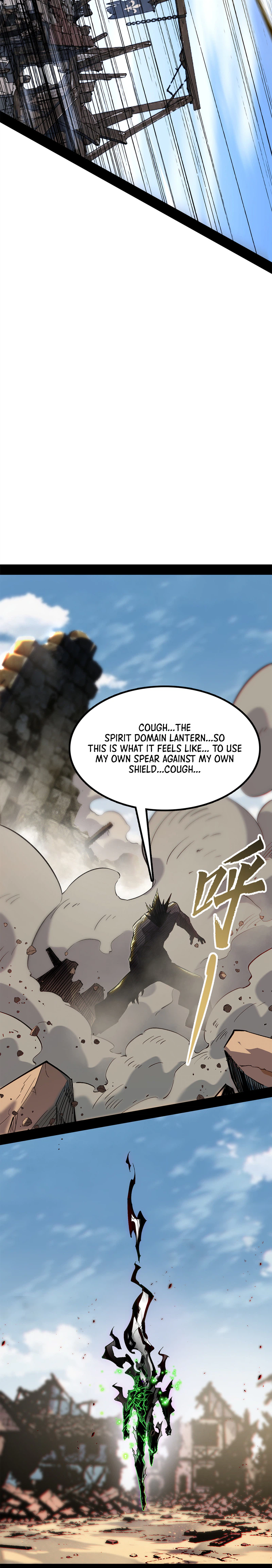 A Mountain of Corpses a Sea of Blood Chapter 41 - Page 26