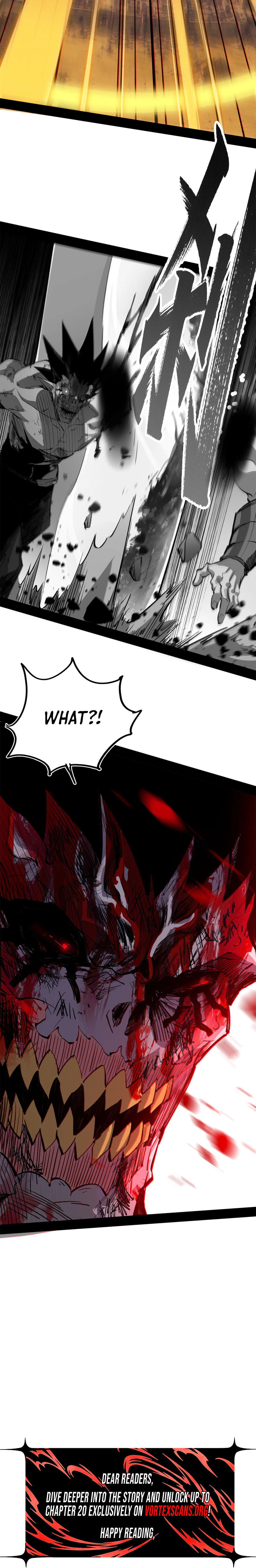 A Mountain of Corpses a Sea of Blood Chapter 41 - Page 28