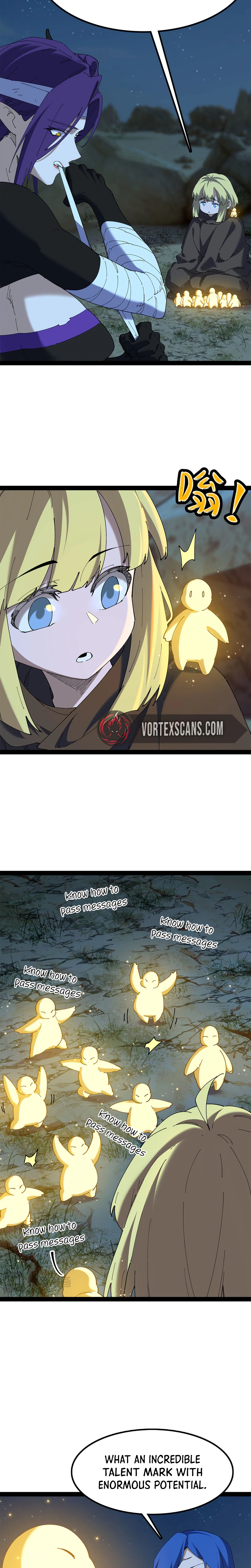 A Mountain of Corpses a Sea of Blood Chapter 42 - Page 3