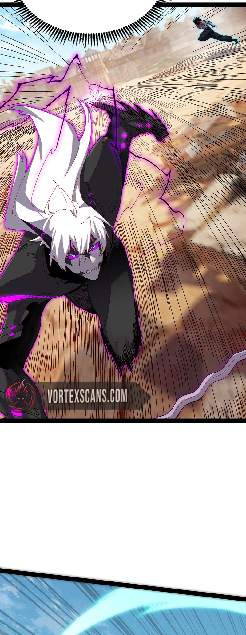 A Mountain of Corpses a Sea of Blood Chapter 42 - Page 13
