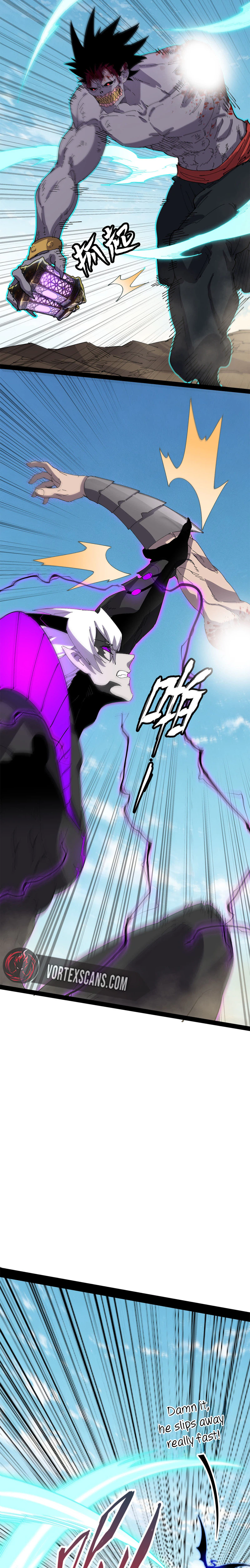 A Mountain of Corpses a Sea of Blood Chapter 42 - Page 14