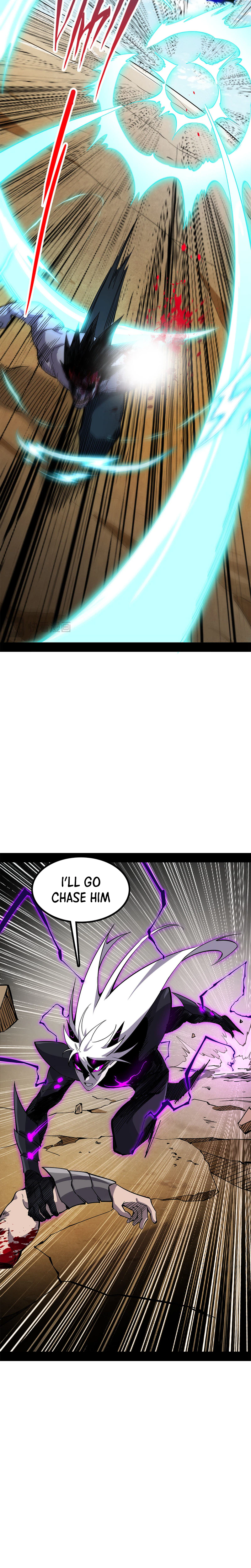 A Mountain of Corpses a Sea of Blood Chapter 42 - Page 15