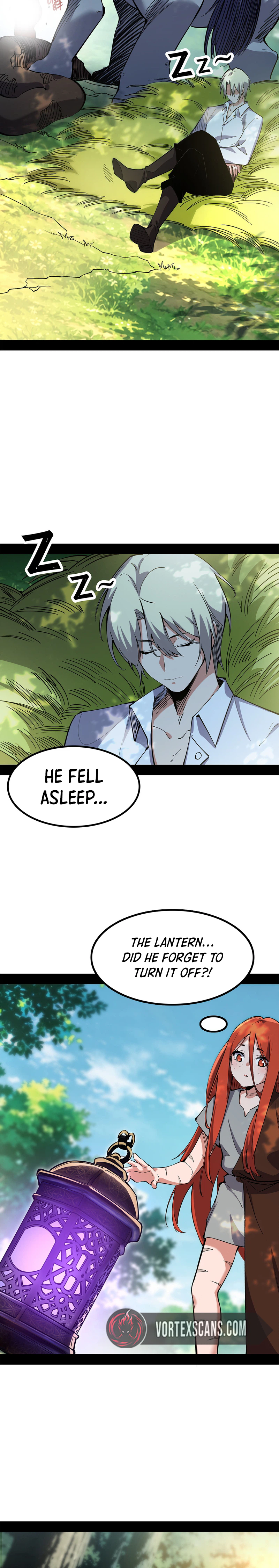A Mountain of Corpses a Sea of Blood Chapter 42 - Page 17