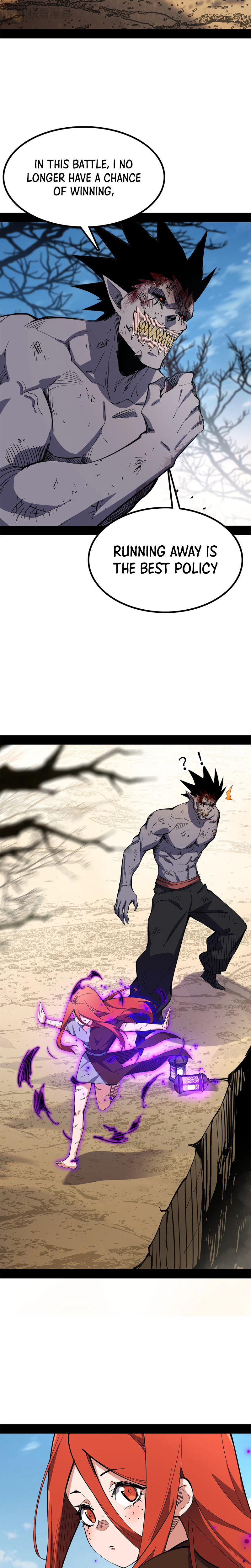 A Mountain of Corpses a Sea of Blood Chapter 42 - Page 19