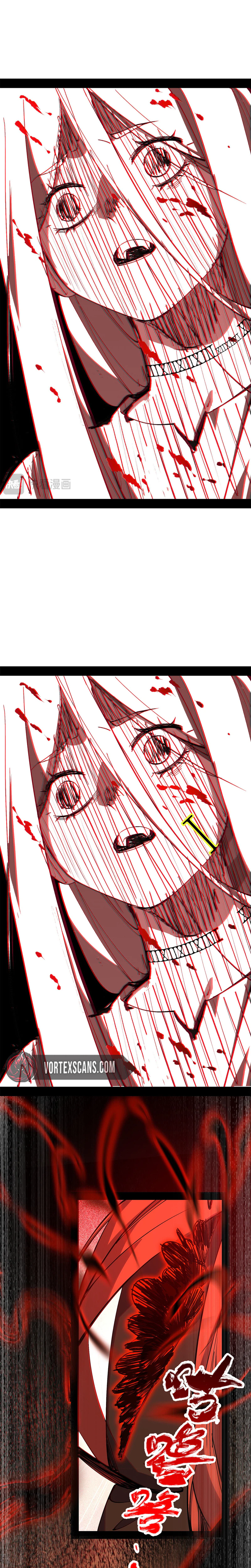 A Mountain of Corpses a Sea of Blood Chapter 42 - Page 26