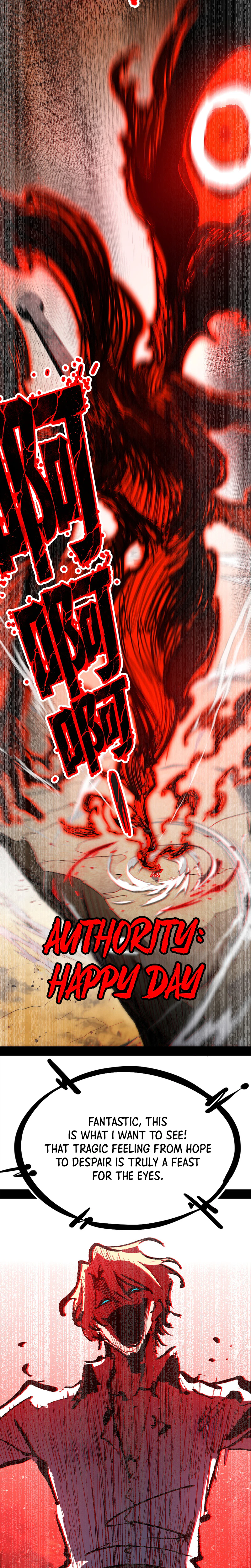 A Mountain of Corpses a Sea of Blood Chapter 42 - Page 27