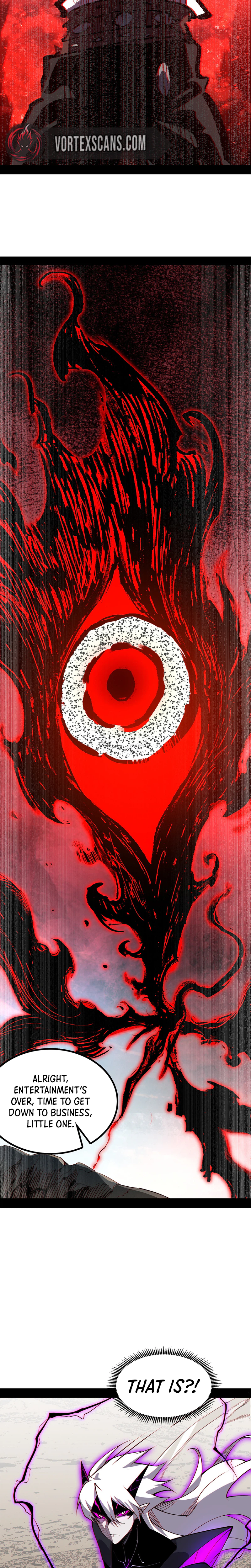 A Mountain of Corpses a Sea of Blood Chapter 42 - Page 28