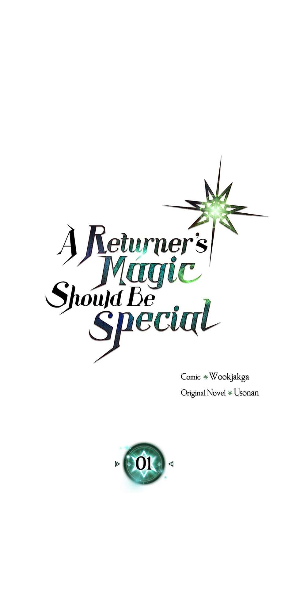 A Returner's Magic Should Be Special Chapter 1 - Page 4