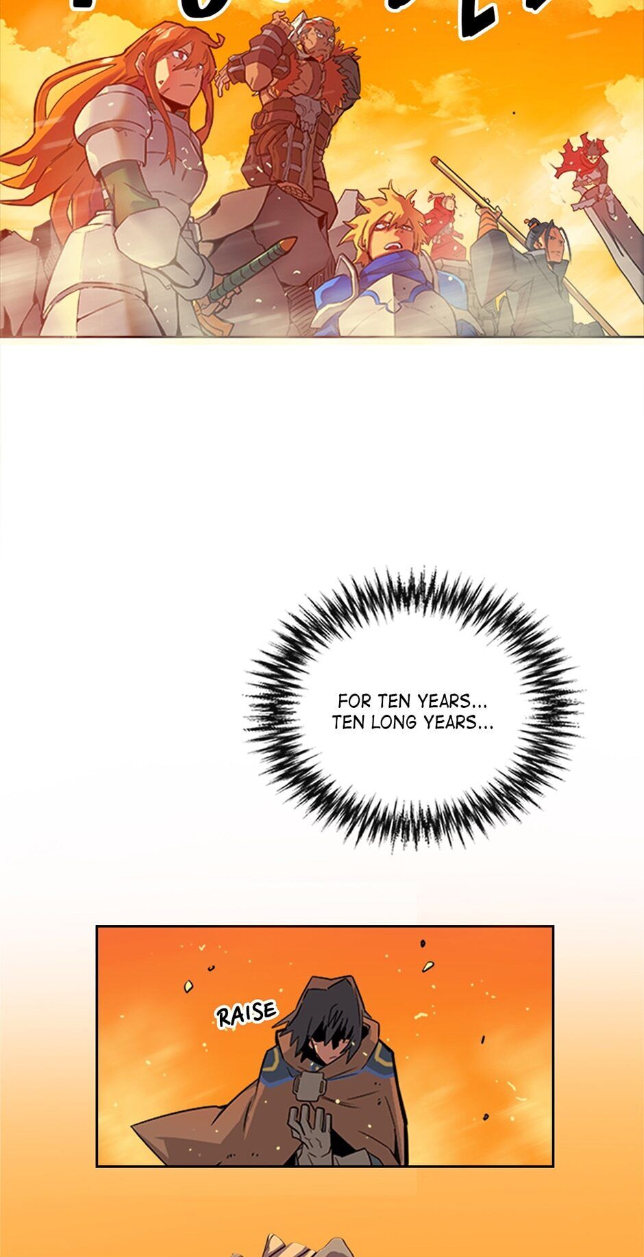 A Returner's Magic Should Be Special Chapter 1 - Page 10