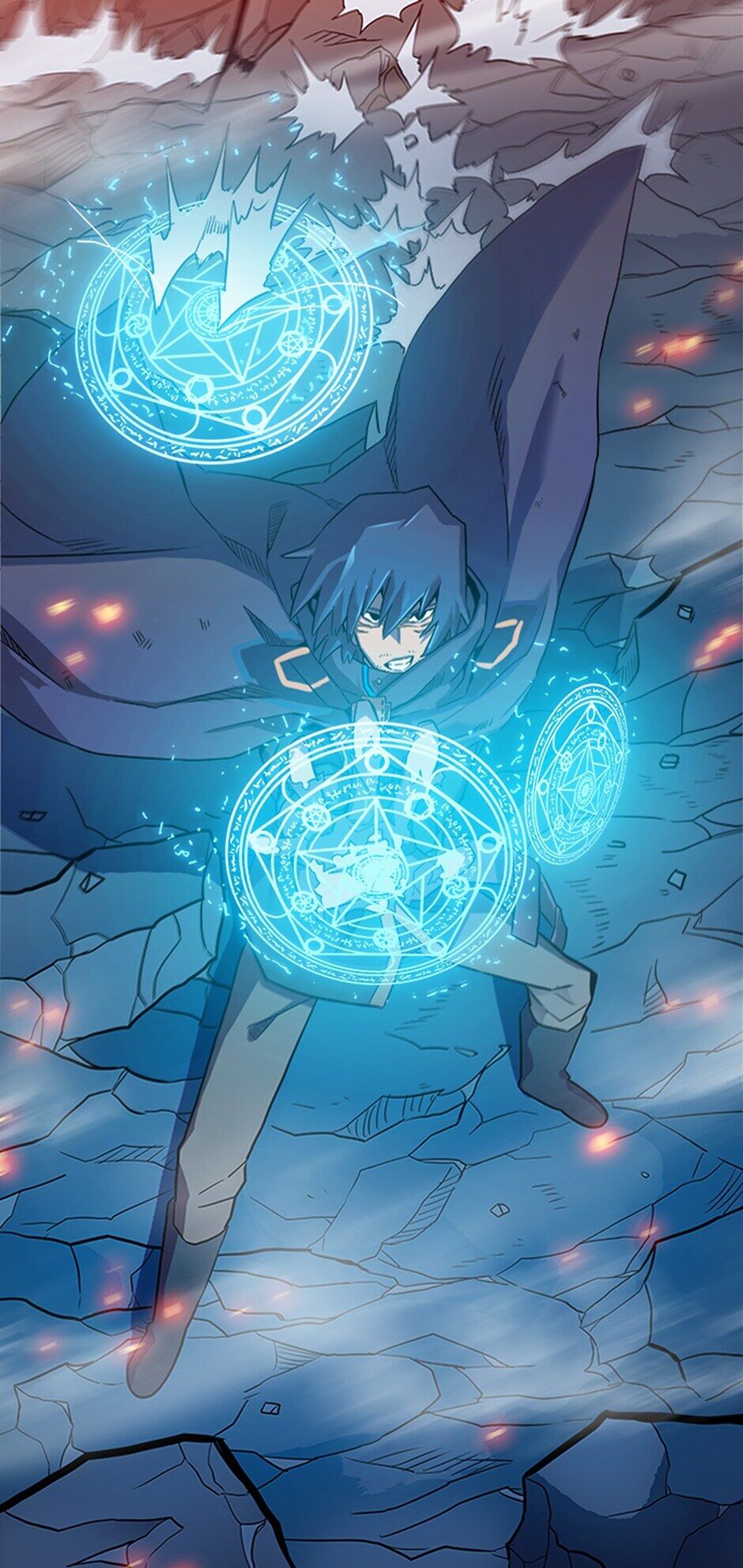 A Returner's Magic Should Be Special Chapter 1 - Page 16