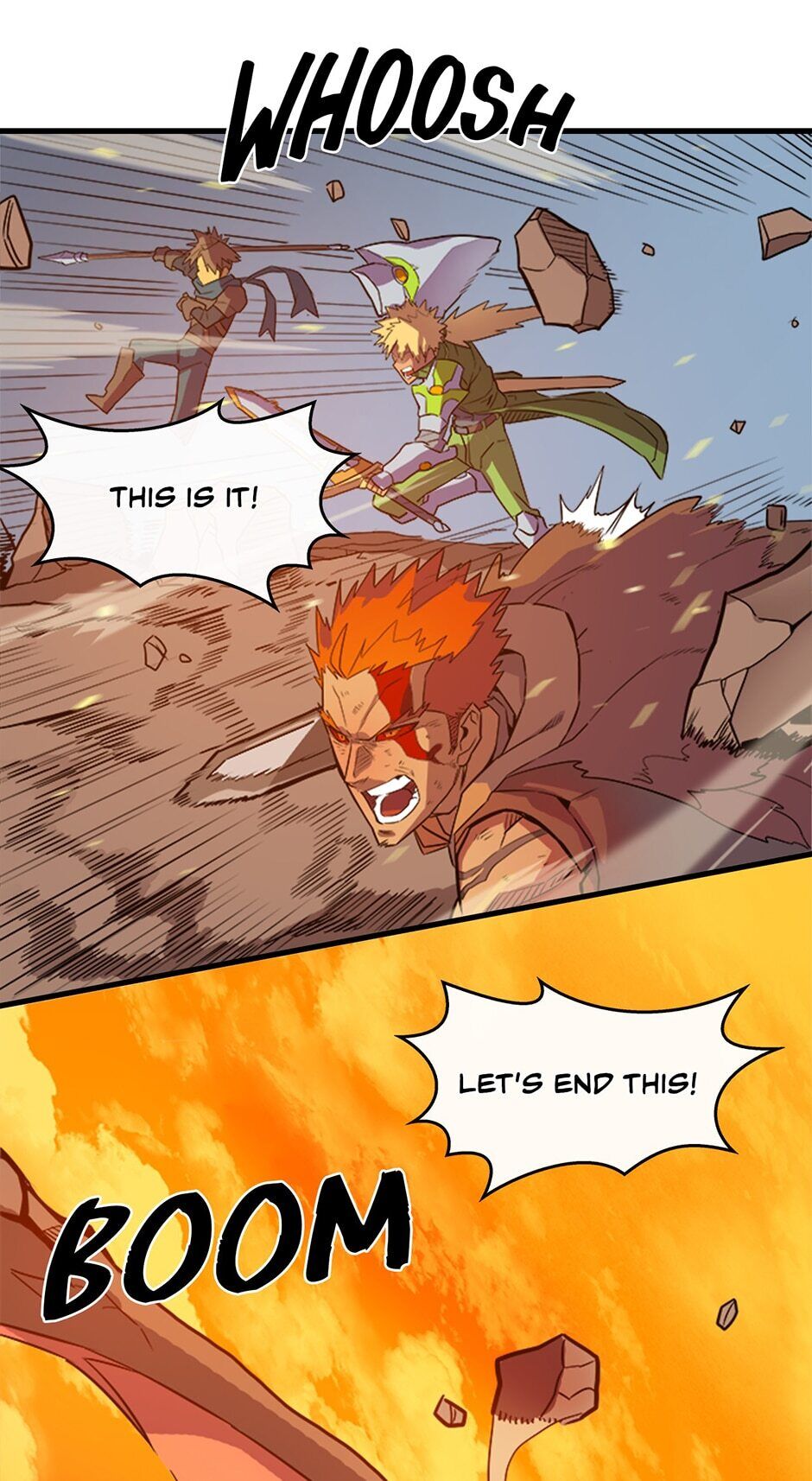A Returner's Magic Should Be Special Chapter 1 - Page 20