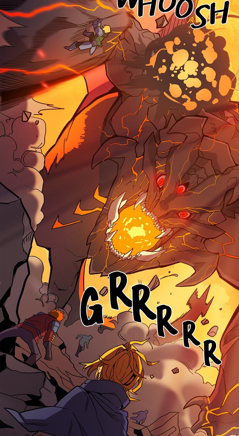 A Returner's Magic Should Be Special Chapter 1 - Page 22