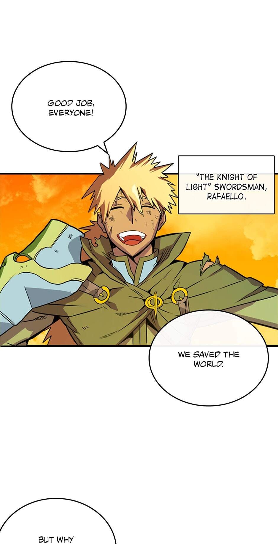 A Returner's Magic Should Be Special Chapter 1 - Page 29