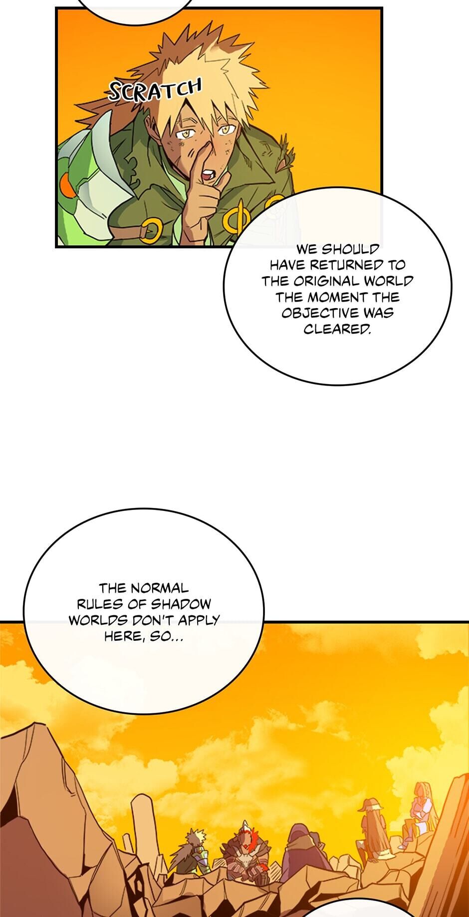 A Returner's Magic Should Be Special Chapter 1 - Page 31