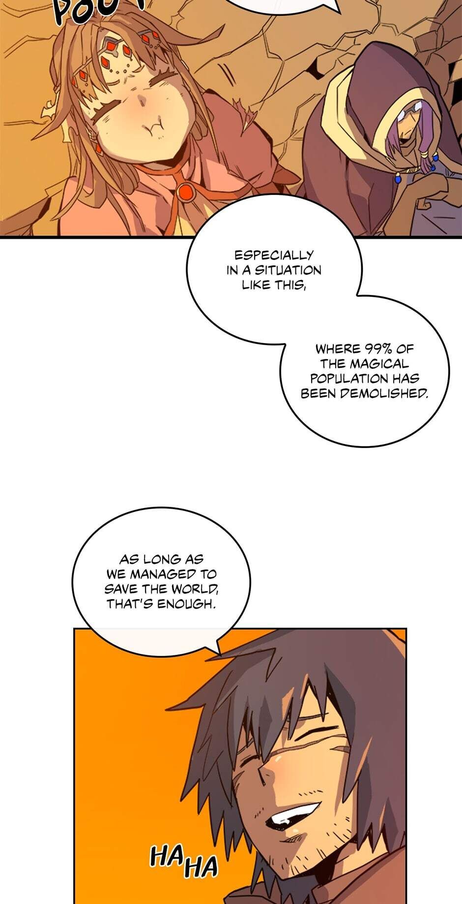 A Returner's Magic Should Be Special Chapter 1 - Page 35