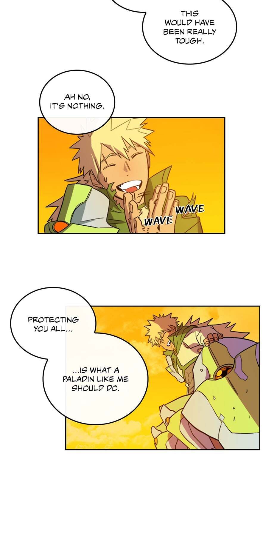 A Returner's Magic Should Be Special Chapter 1 - Page 38