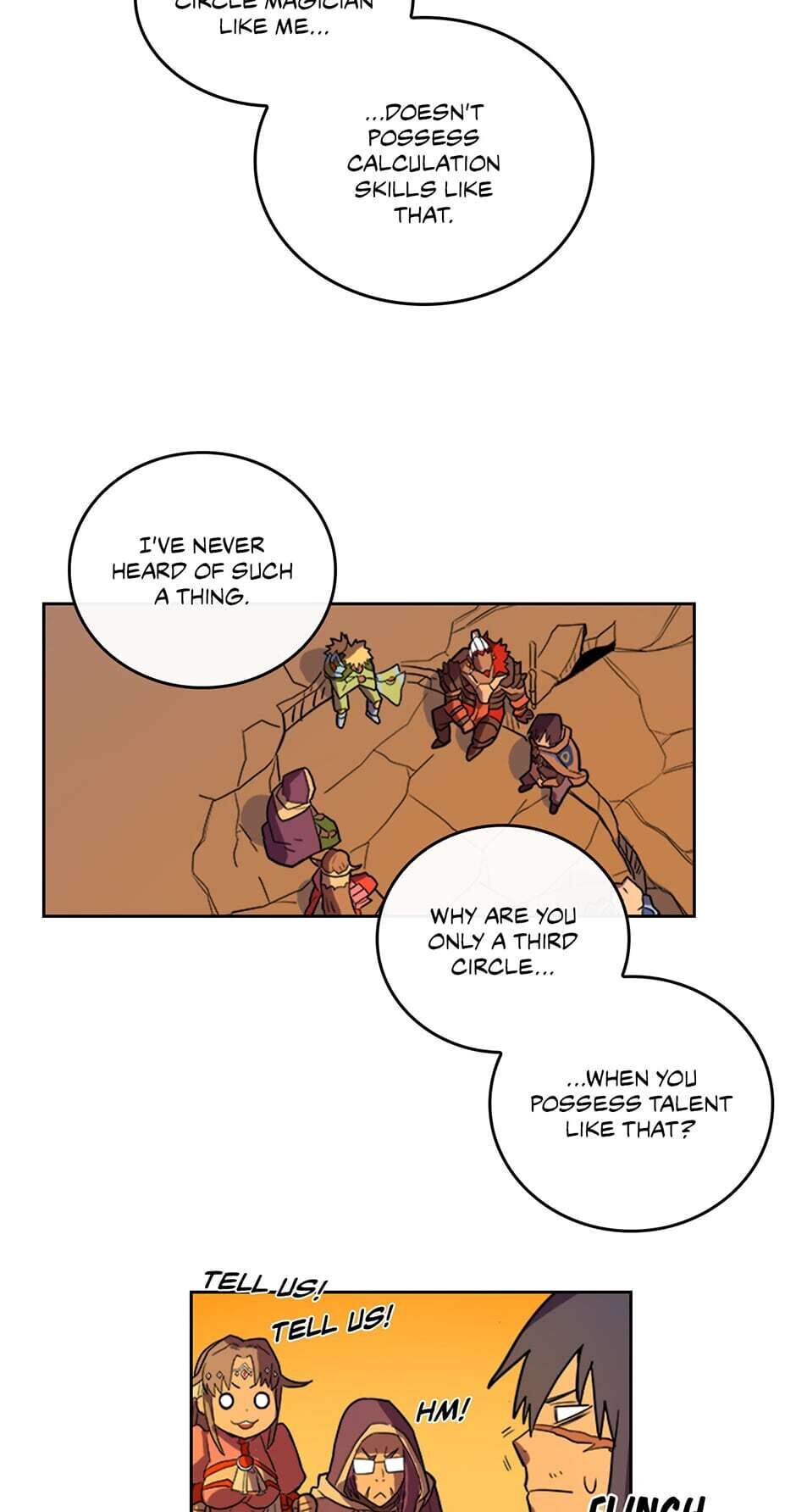 A Returner's Magic Should Be Special Chapter 1 - Page 43