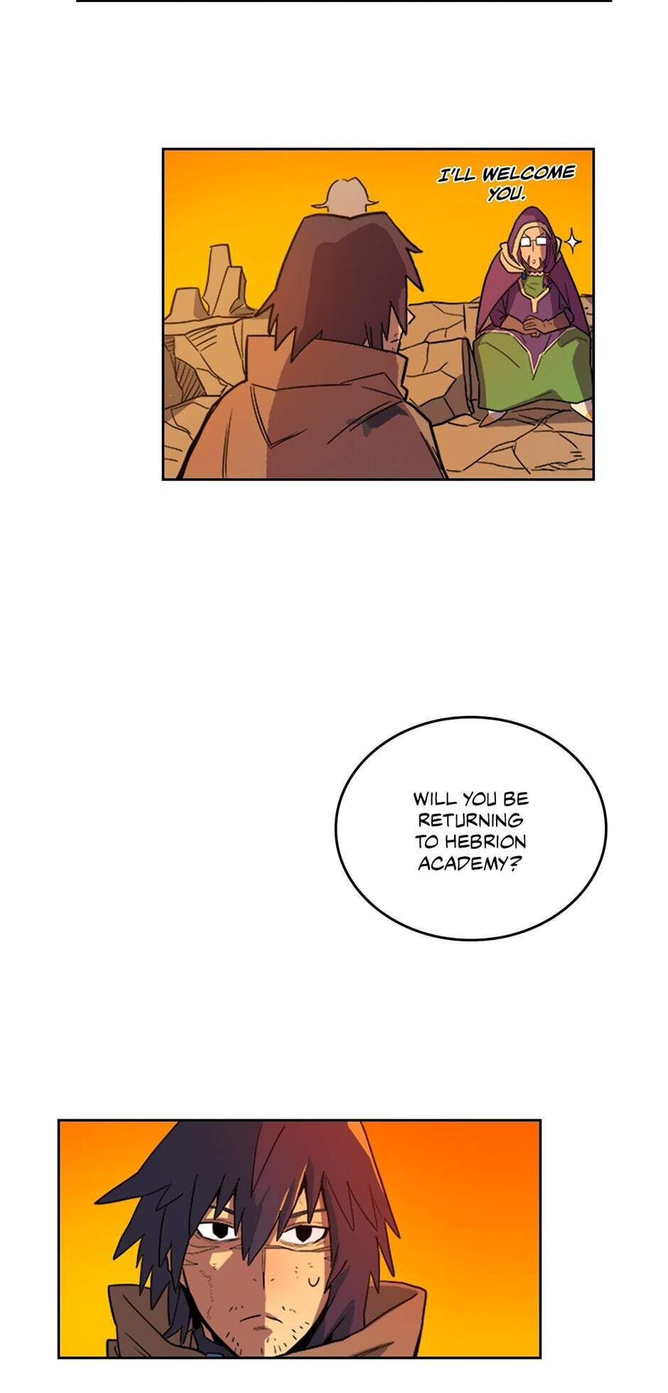 A Returner's Magic Should Be Special Chapter 1 - Page 55