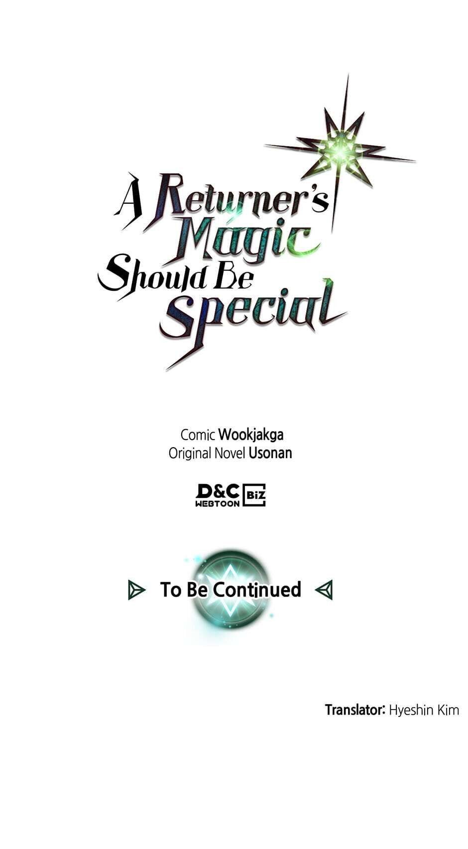 A Returner's Magic Should Be Special Chapter 1 - Page 77