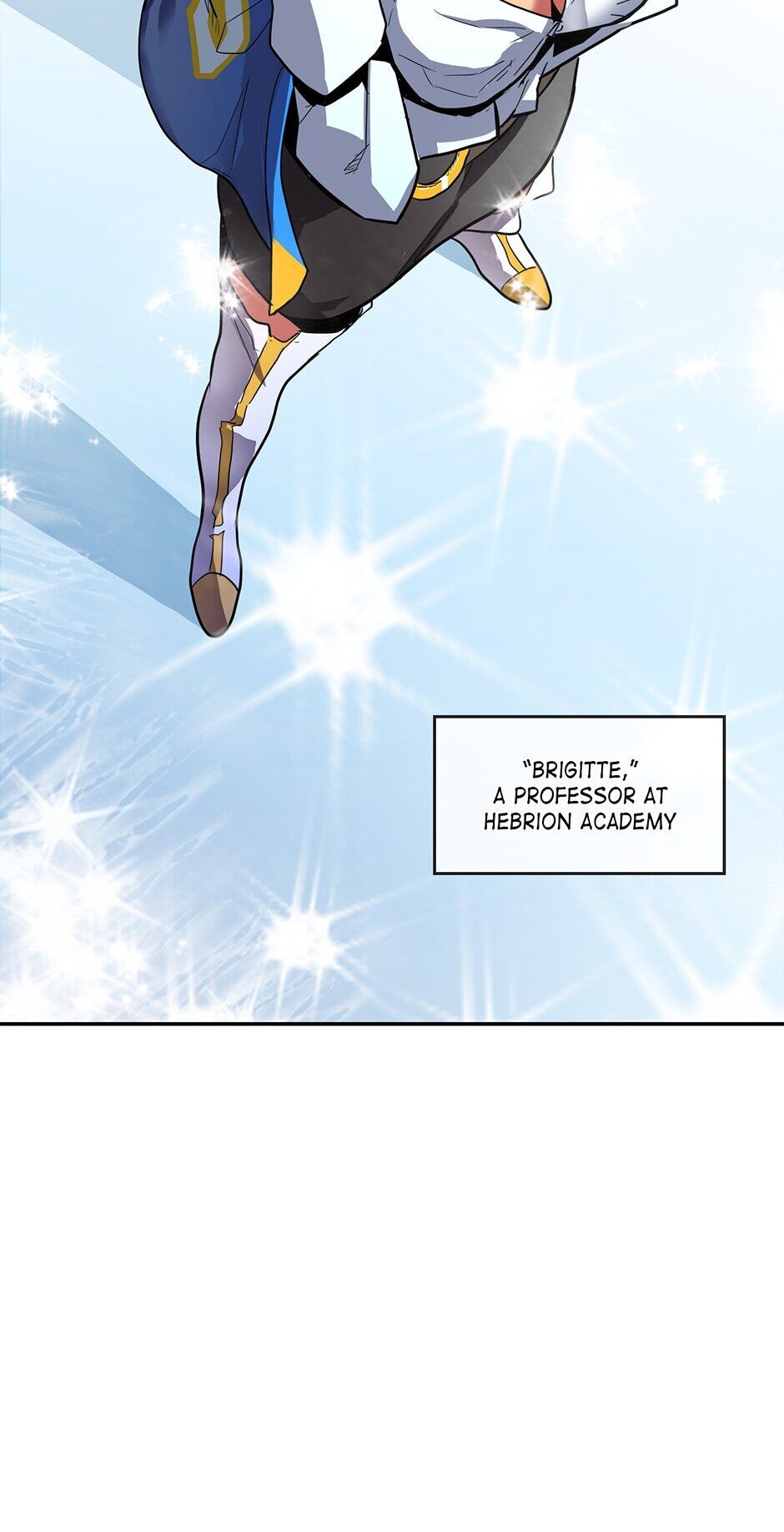 A Returner's Magic Should Be Special Chapter 2 - Page 8