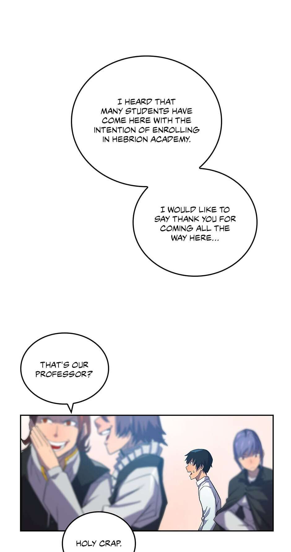 A Returner's Magic Should Be Special Chapter 2 - Page 9