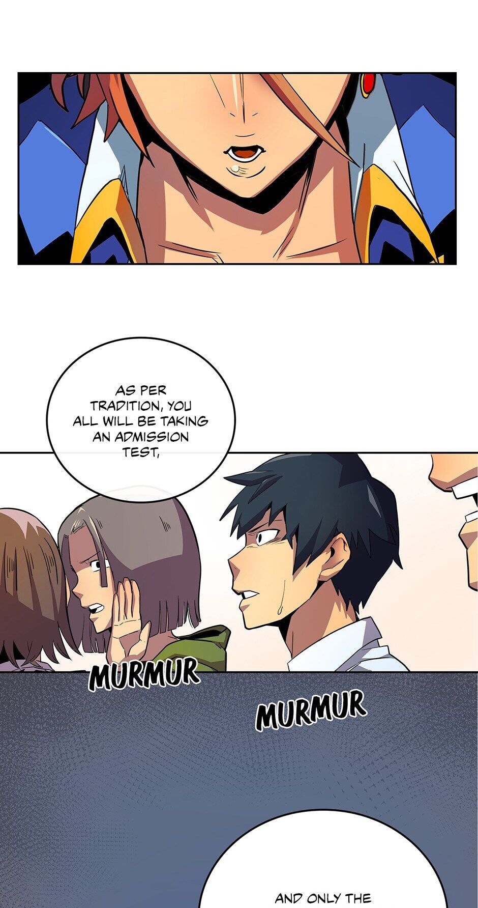 A Returner's Magic Should Be Special Chapter 2 - Page 12