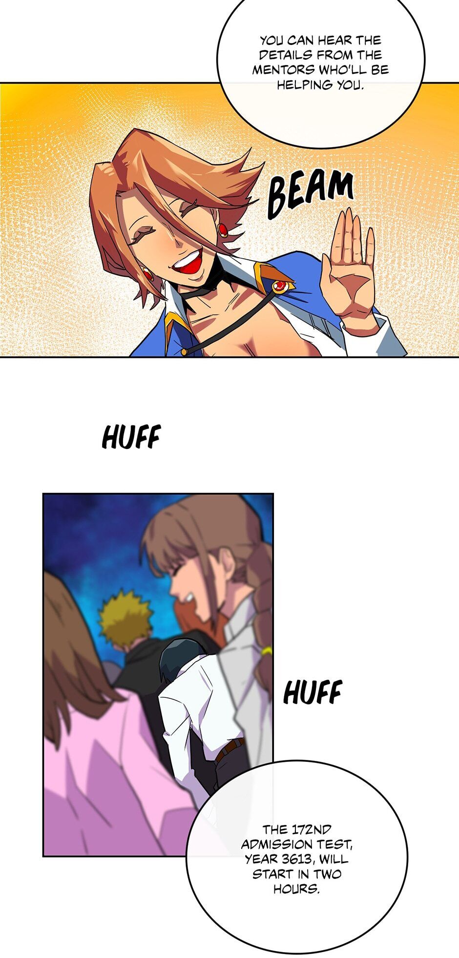 A Returner's Magic Should Be Special Chapter 2 - Page 19