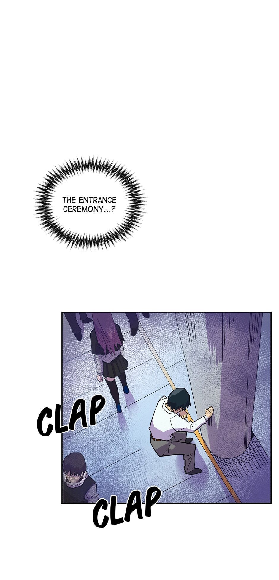 A Returner's Magic Should Be Special Chapter 2 - Page 21