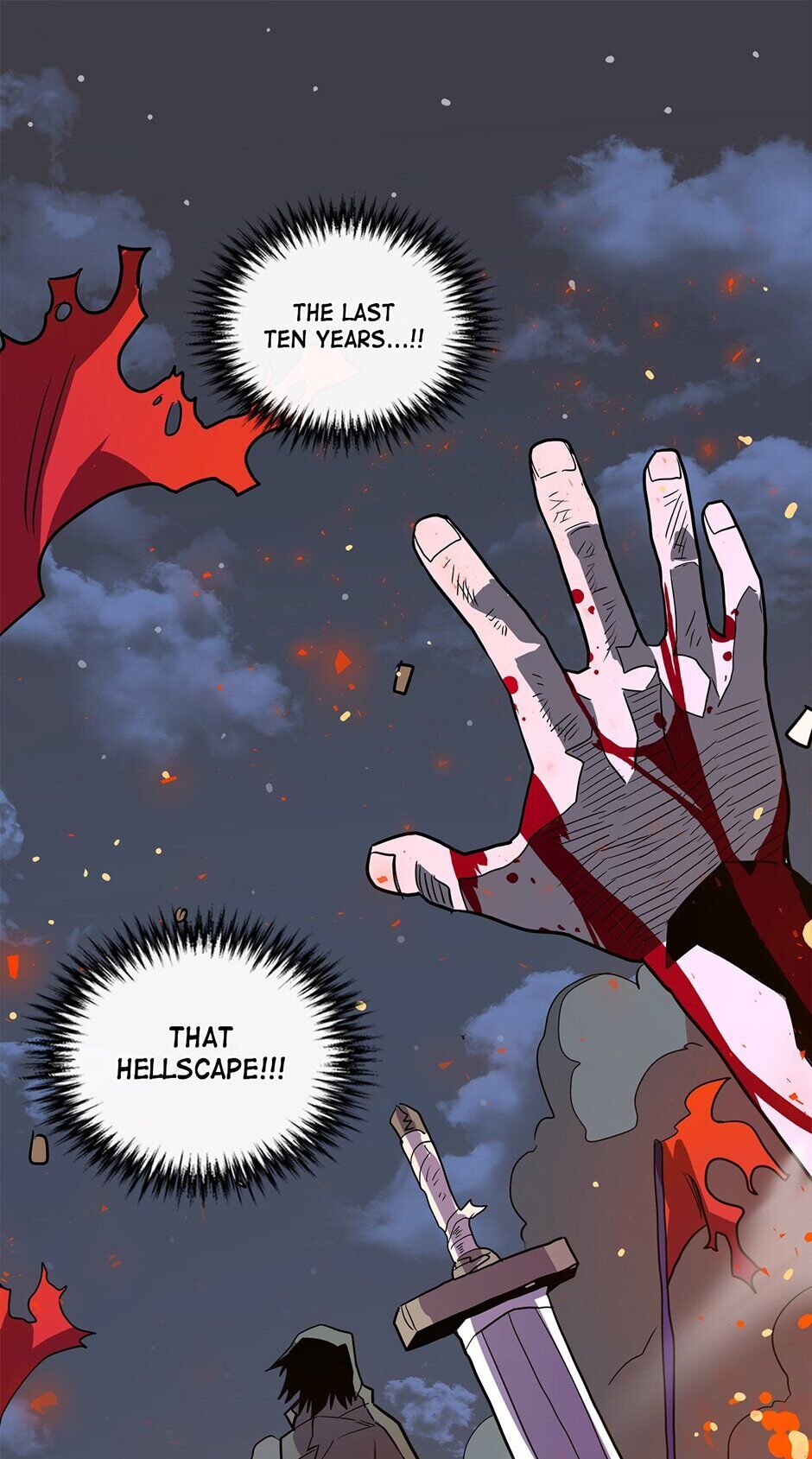 A Returner's Magic Should Be Special Chapter 2 - Page 27
