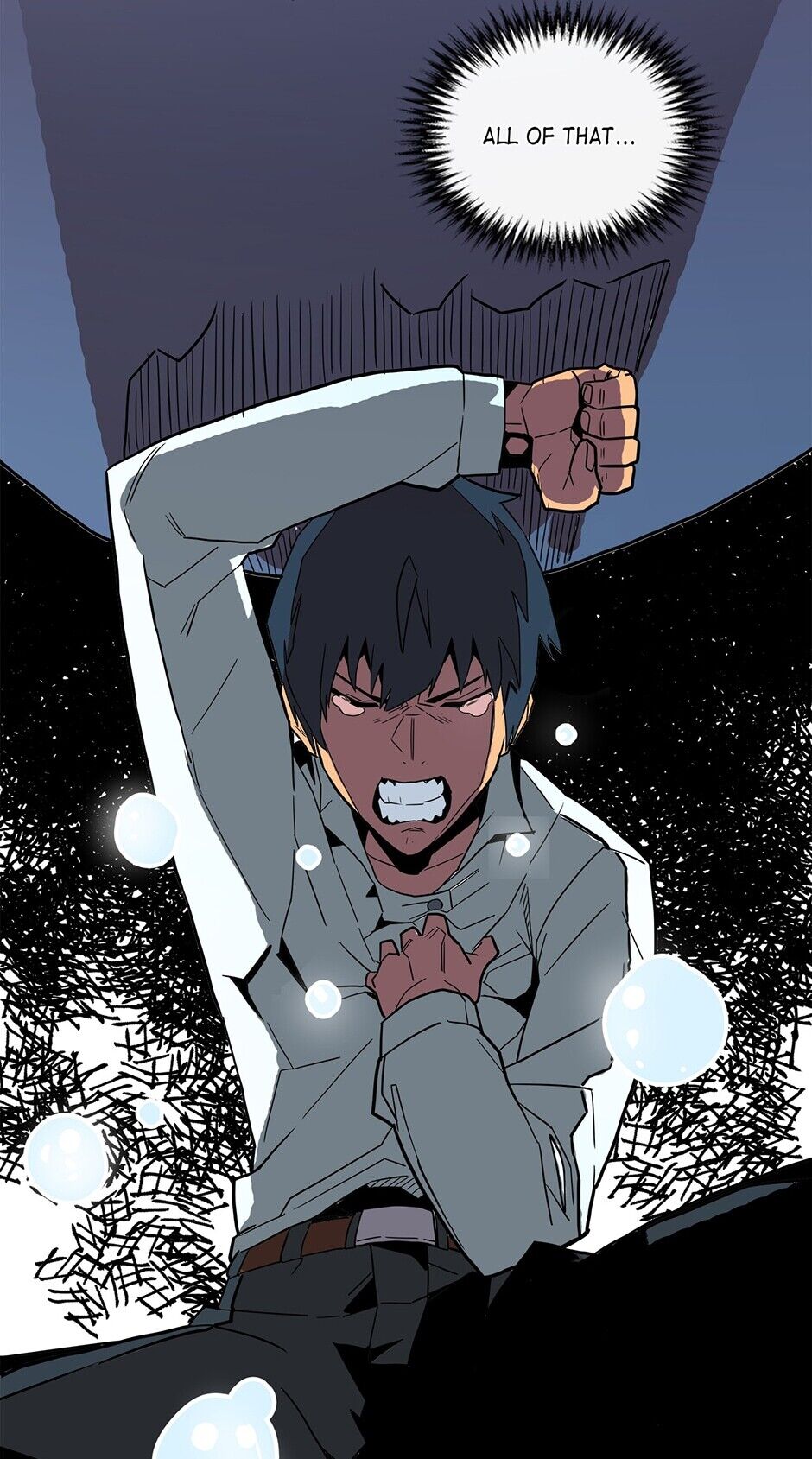 A Returner's Magic Should Be Special Chapter 2 - Page 29