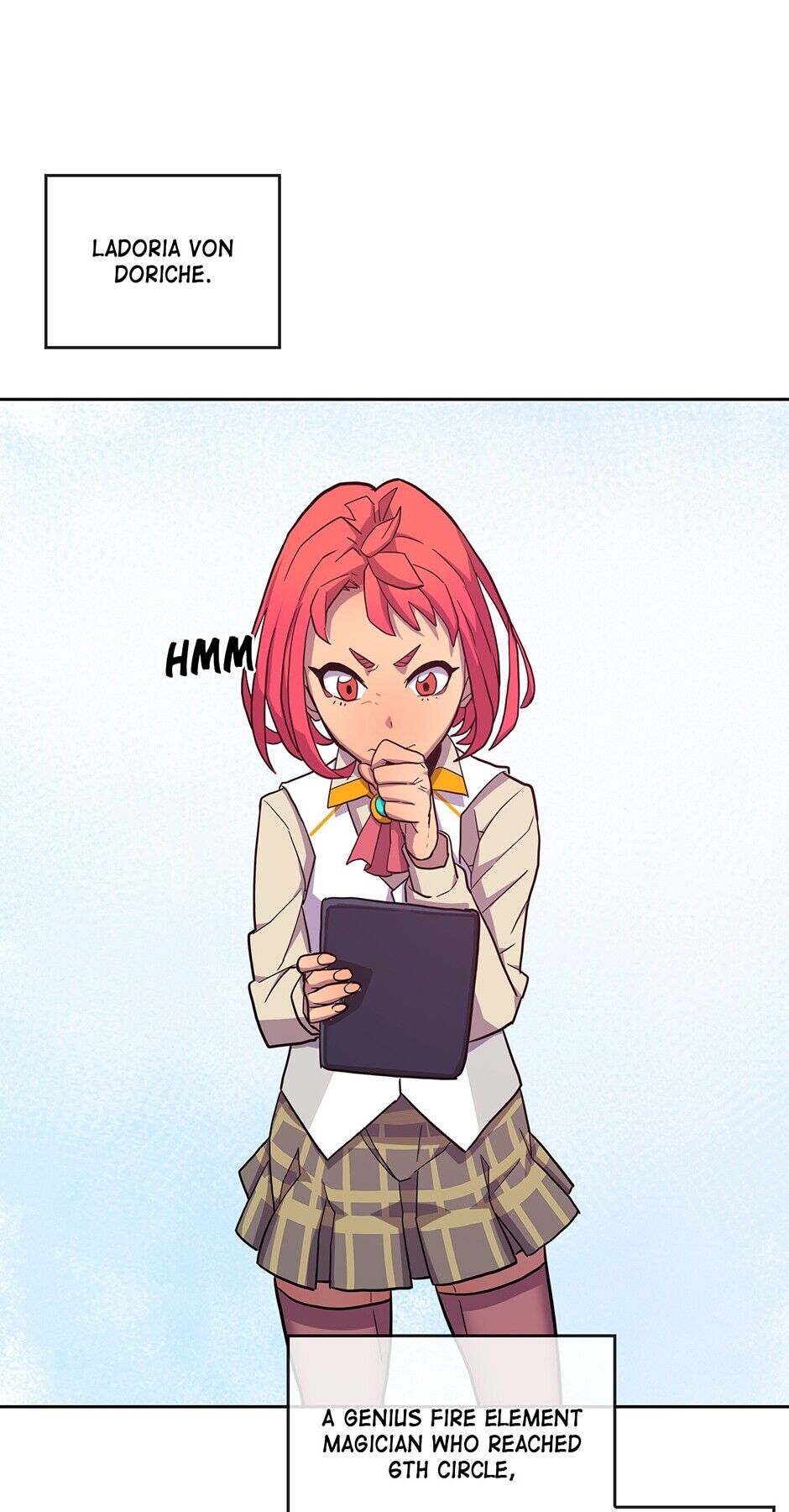 A Returner's Magic Should Be Special Chapter 2 - Page 42