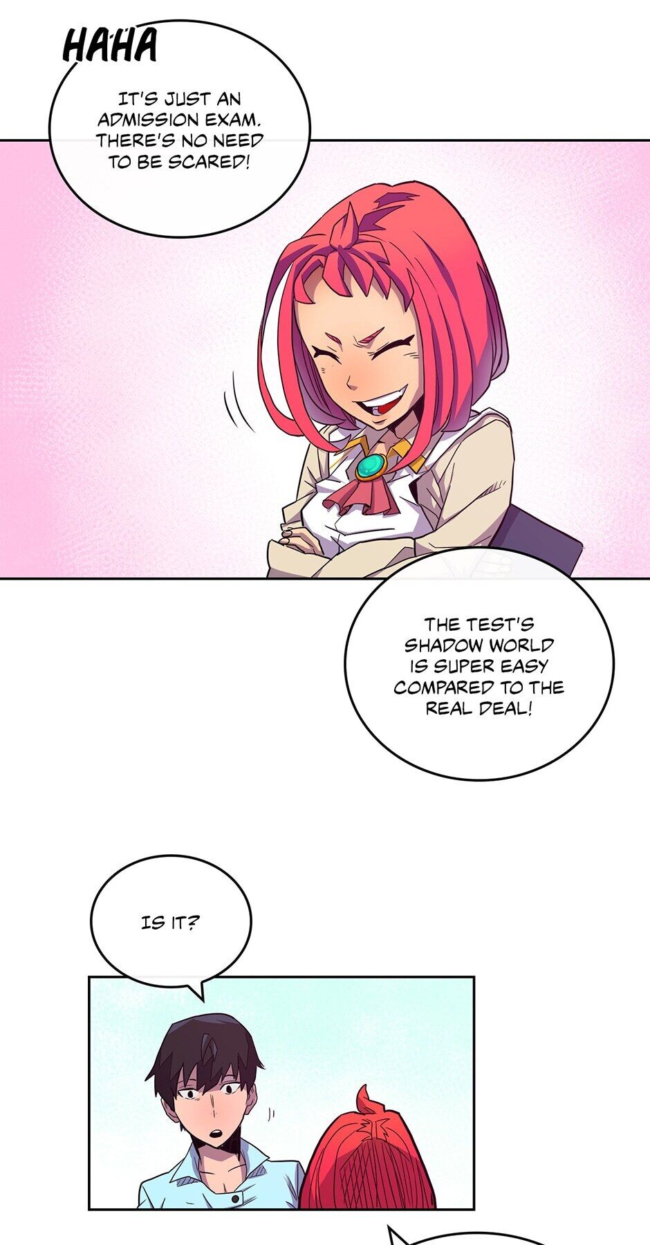 A Returner's Magic Should Be Special Chapter 2 - Page 44
