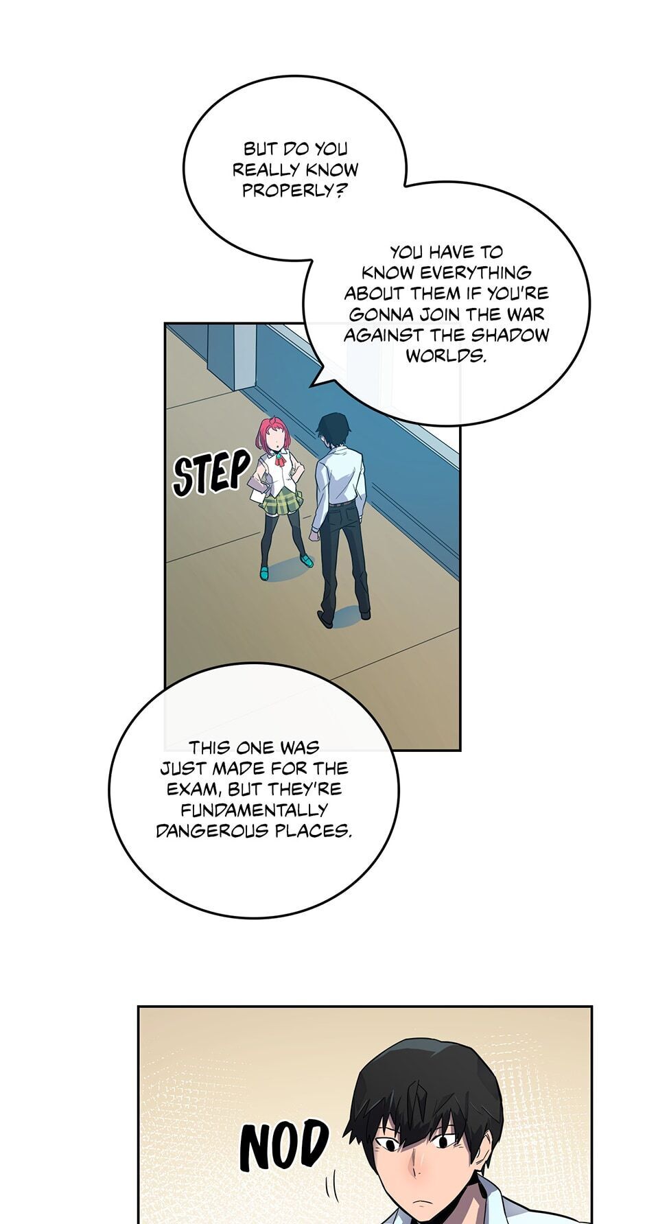 A Returner's Magic Should Be Special Chapter 2 - Page 51