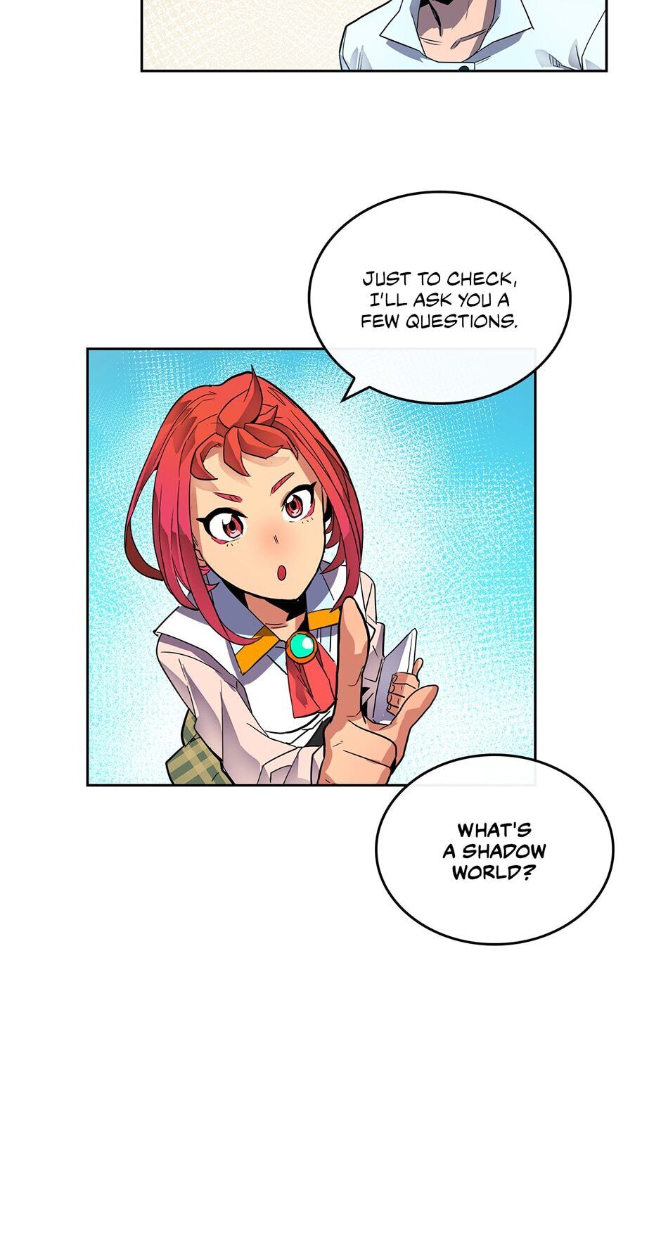 A Returner's Magic Should Be Special Chapter 2 - Page 52