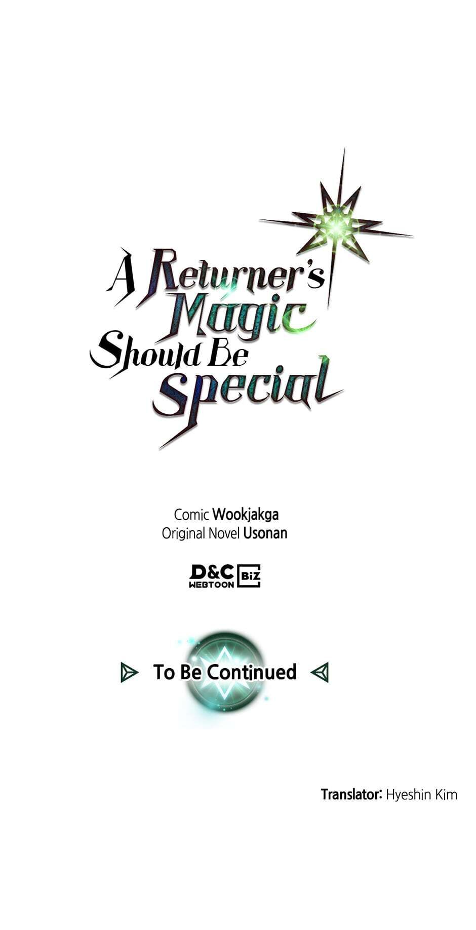 A Returner's Magic Should Be Special Chapter 2 - Page 60