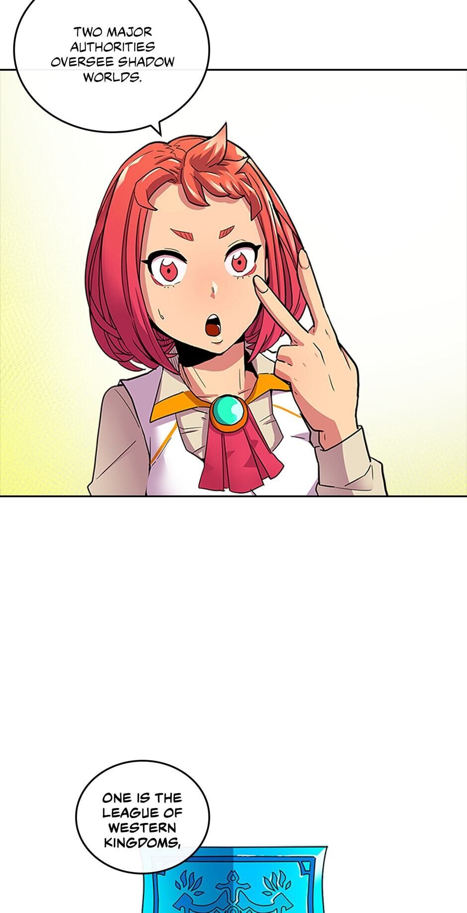 A Returner's Magic Should Be Special Chapter 3 - Page 3