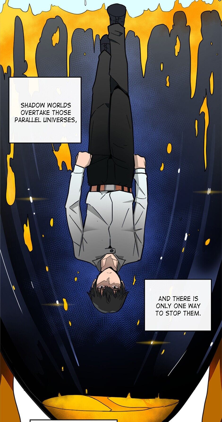 A Returner's Magic Should Be Special Chapter 3 - Page 8