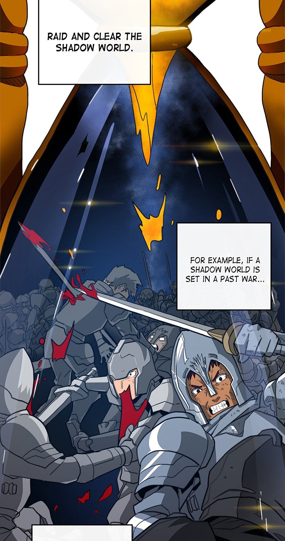 A Returner's Magic Should Be Special Chapter 3 - Page 9