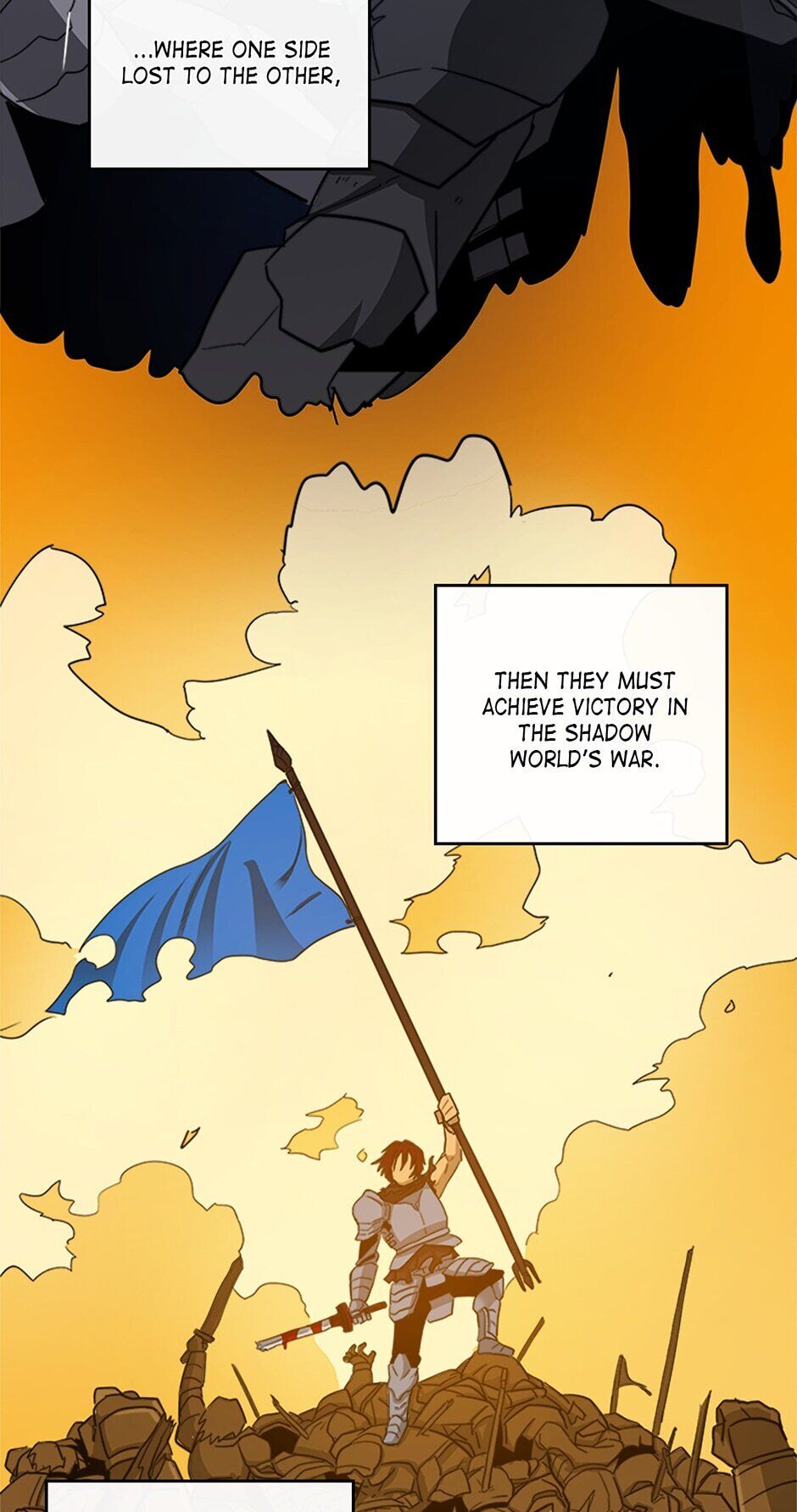 A Returner's Magic Should Be Special Chapter 3 - Page 10