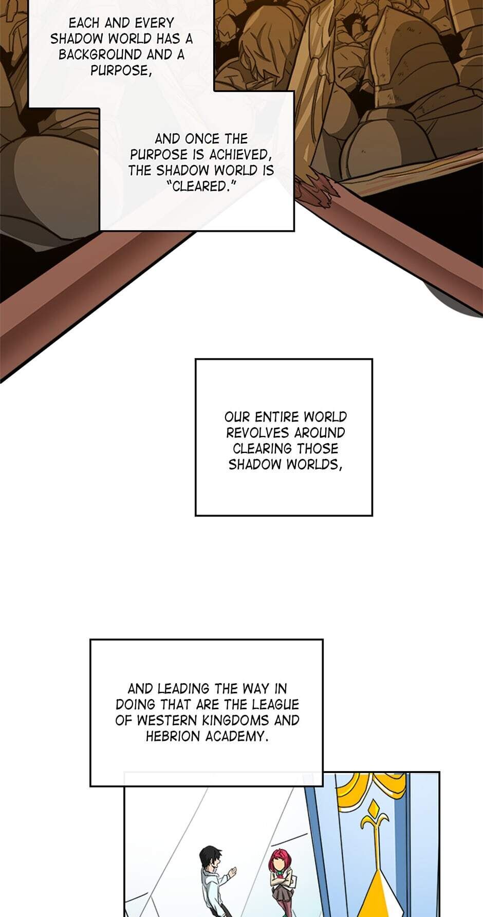 A Returner's Magic Should Be Special Chapter 3 - Page 11